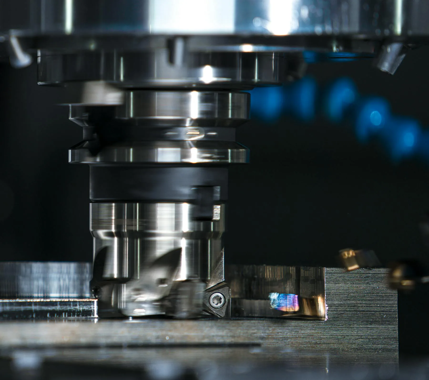 Manufacturing machining application for custom copper and aluminum parts