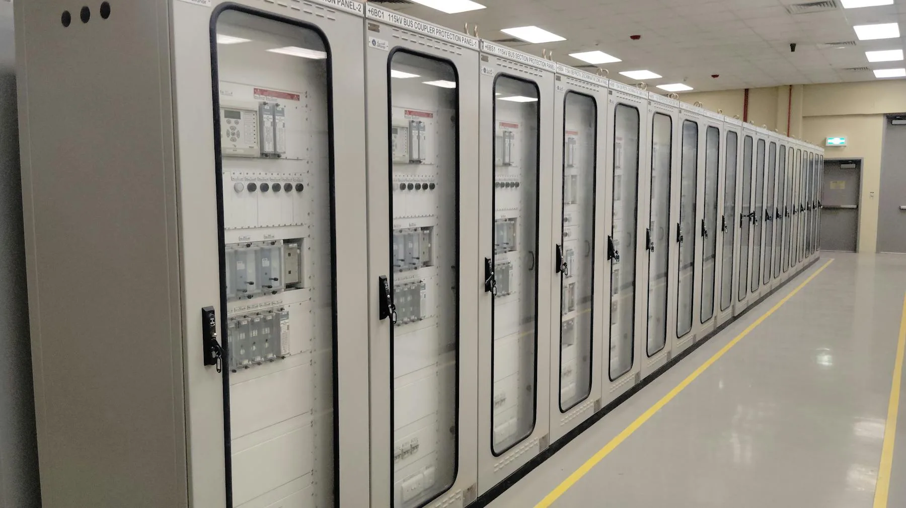 Hardware & Electrical