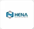 HENA logo