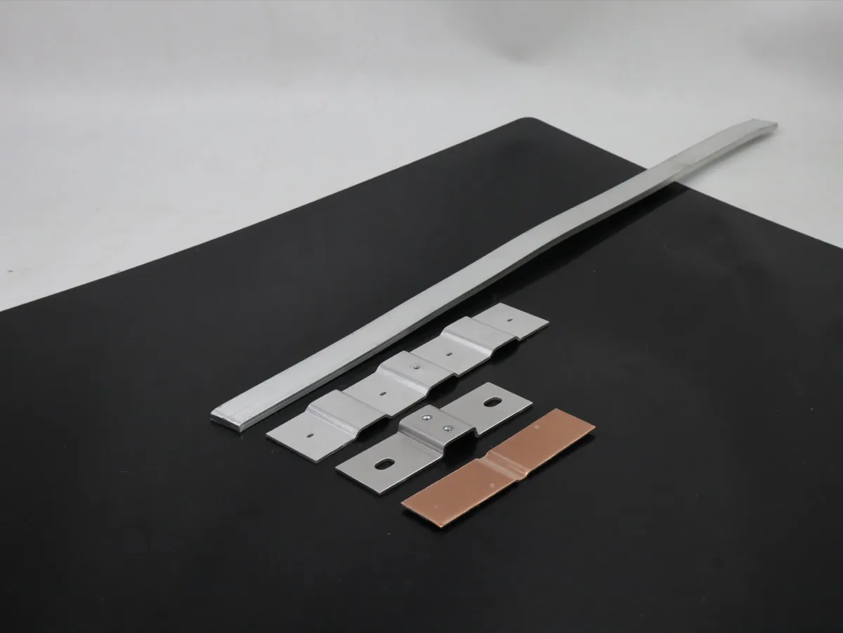 Aluminum Busbar Material Notes for Industrial Power Assemblies