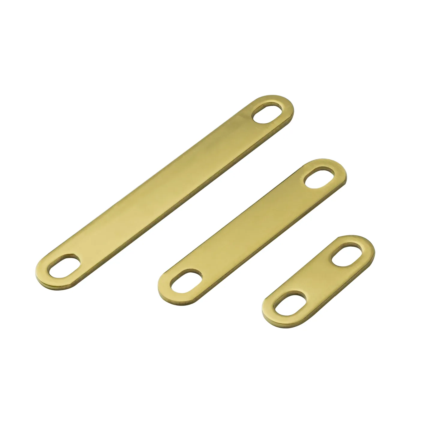 Brass connector piece, large-format lithium-ion battery connector piece.