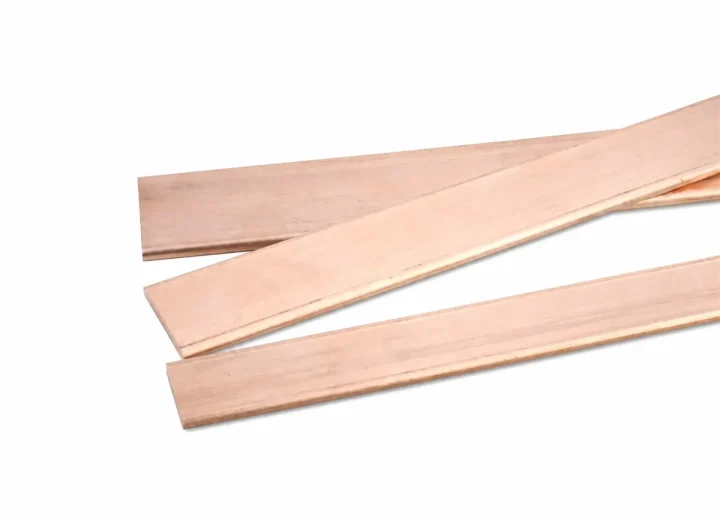 CNC Cutting, Bending, and Punching for Custom Copper Bus Bars
