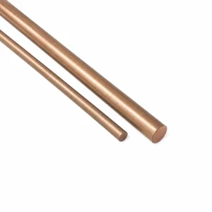 Purple copper rod, red copper rod, solid cylindrical rod, pure copper electrode rod, custom-made, precision cutting.
