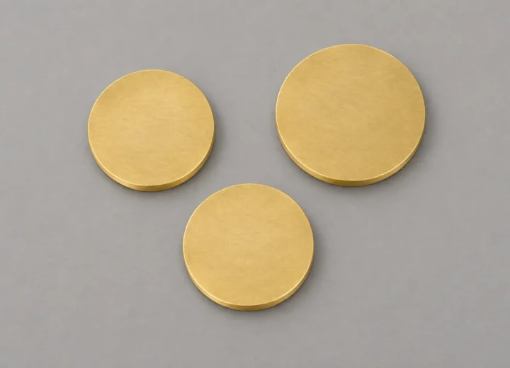 Brass Sheet Metal for Industrial Fabrication