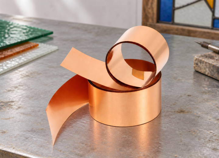 Where can I buy copper foil?