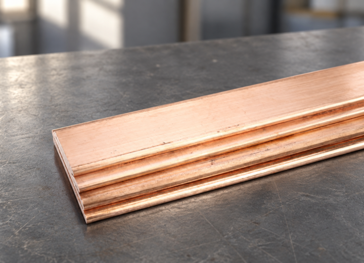 Copper Strips Engineered for Precision Copper Cable Stripping